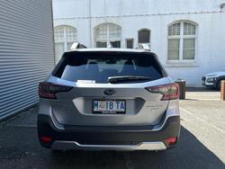 2024 Subaru Outback AWD Touring XT 6GEN MY25 AWD Ice Silver