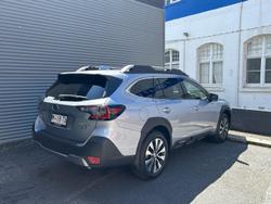 2024 Subaru Outback AWD Touring XT 6GEN MY25 AWD Ice Silver