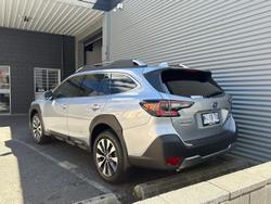 2024 Subaru Outback AWD Touring XT 6GEN MY25 AWD Ice Silver