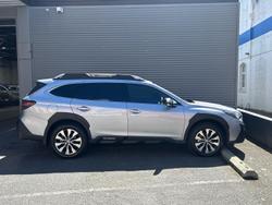 2024 Subaru Outback AWD Touring XT 6GEN MY25 AWD Ice Silver