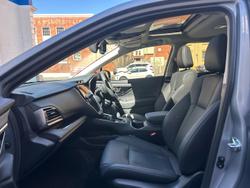 2024 Subaru Outback AWD Touring XT 6GEN MY25 AWD Ice Silver