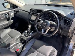 2021 Nissan X-TRAIL ST-L T32 MY21 4X4 On Demand Gun Metallic