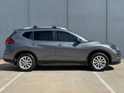 2021 Nissan X-TRAIL ST-L T32 MY21 4X4 On Demand Gun Metallic