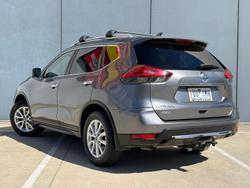 2021 Nissan X-TRAIL ST-L T32 MY21 4X4 On Demand Gun Metallic