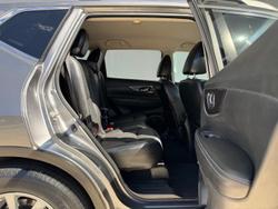 2021 Nissan X-TRAIL ST-L T32 MY21 4X4 On Demand Gun Metallic