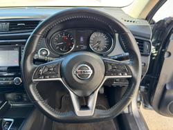 2021 Nissan X-TRAIL ST-L T32 MY21 4X4 On Demand Gun Metallic