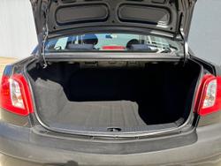 2008 Kia Rio EX JB MY07 Midnight Black