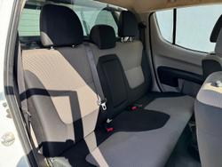 2013 Mitsubishi Triton GLX MN MY14 4X4 Dual Range White