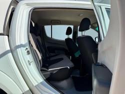 2013 Mitsubishi Triton GLX MN MY14 4X4 Dual Range White