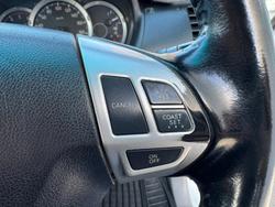 2013 Mitsubishi Triton GLX MN MY14 4X4 Dual Range White