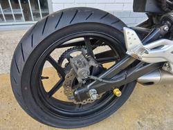2007 Kawasaki ER-6n Orange