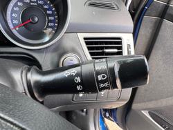 2012 Hyundai Elantra Elite MD Santorini Blue