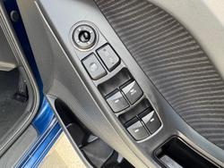 2012 Hyundai Elantra Elite MD Santorini Blue