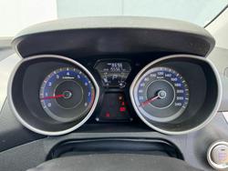 2012 Hyundai Elantra Elite MD Santorini Blue