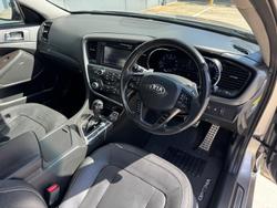 2013 Kia Optima Platinum TF MY13 Satin Metal