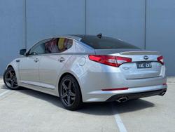 2013 Kia Optima Platinum TF MY13 Satin Metal