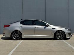 2013 Kia Optima Platinum TF MY13 Satin Metal