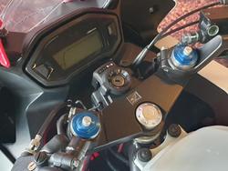 2017 Honda CBR500RA (ABS) CBR500 White