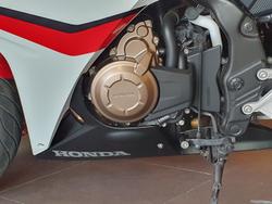 2017 Honda CBR500RA (ABS) CBR500 White