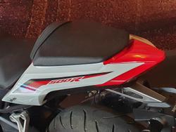 2017 Honda CBR500RA (ABS) CBR500 White
