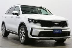 2022 Kia Sorento GT-Line