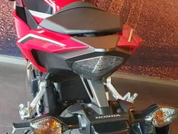 2017 Honda CBR500RA (ABS) CBR500 Red