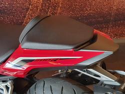 2017 Honda CBR500RA (ABS) CBR500 Red