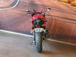 2017 Honda CBR500RA (ABS) CBR500 Red