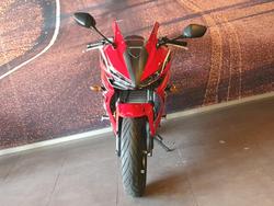 2017 Honda CBR500RA (ABS) CBR500 Red