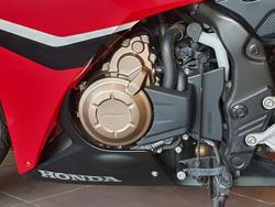 2017 Honda CBR500RA (ABS) CBR500 Red
