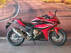 Honda CBR500RA (abs)