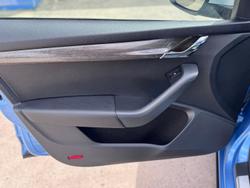 2015 SKODA Octavia Scout Premium 132TSI NE MY15 4X4 Denim Blue