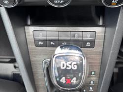 2015 SKODA Octavia Scout Premium 132TSI NE MY15 4X4 Denim Blue
