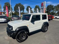 2024 Suzuki
Jimny GLX