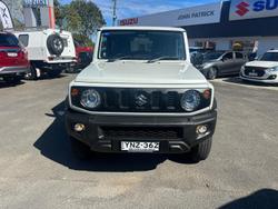2024 Suzuki
Jimny GLX
