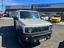 2024 Suzuki
Jimny GLX