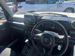 2024 Suzuki
Jimny GLX