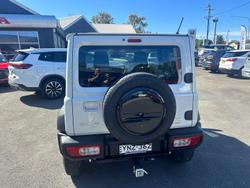 2024 Suzuki
Jimny GLX
