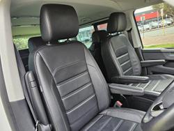 2021 Volkswagen Multivan TDI450 Highline T6.1 MY22 Four Wheel Drive Candy White