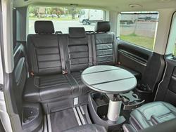 2021 Volkswagen Multivan TDI450 Highline T6.1 MY22 Four Wheel Drive Candy White