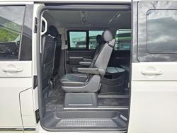 2021 Volkswagen Multivan TDI450 Highline T6.1 MY22 Four Wheel Drive Candy White