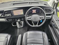 2021 Volkswagen Multivan TDI450 Highline T6.1 MY22 Four Wheel Drive Candy White