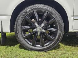 2021 Volkswagen Multivan TDI450 Highline T6.1 MY22 Four Wheel Drive Candy White