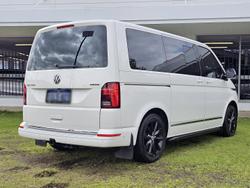 2021 Volkswagen Multivan TDI450 Highline T6.1 MY22 Four Wheel Drive Candy White