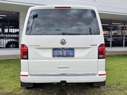 2021 Volkswagen Multivan TDI450 Highline T6.1 MY22 Four Wheel Drive Candy White