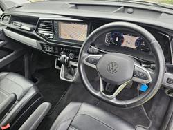 2021 Volkswagen Multivan TDI450 Highline T6.1 MY22 Four Wheel Drive Candy White
