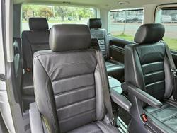 2021 Volkswagen Multivan TDI450 Highline T6.1 MY22 Four Wheel Drive Candy White