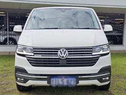 2021 Volkswagen Multivan TDI450 Highline T6.1 MY22 Four Wheel Drive Candy White