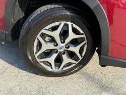 2024 Subaru Forester 2.5i-L S5 MY24 AWD Crimson Red
