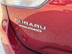 2024 Subaru Forester 2.5i-L S5 MY24 AWD Crimson Red